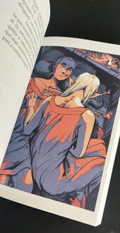 Volume 2, inside pages