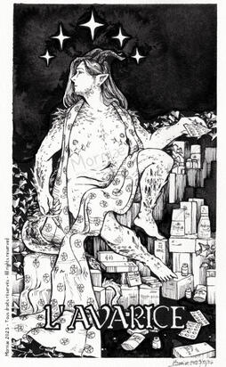 Avarice