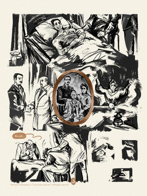 Chanjon pg3 réalisée sur Rebelle 7.