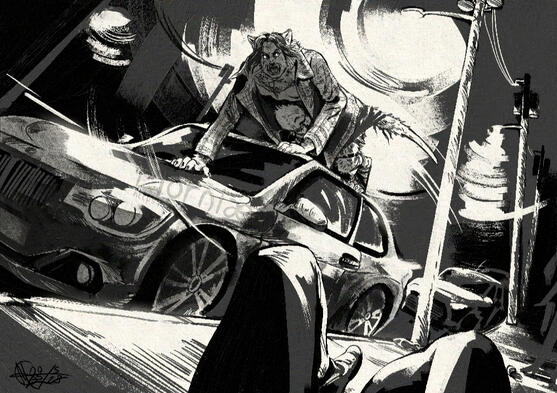 Commande d'illustration